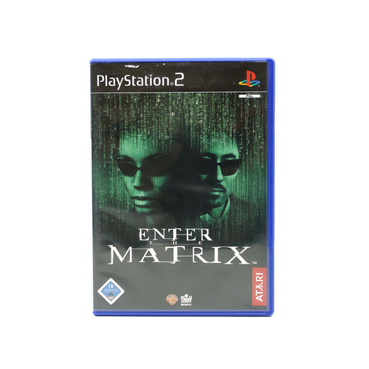 Enter the Matrix