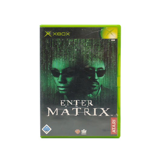 Enter the Matrix