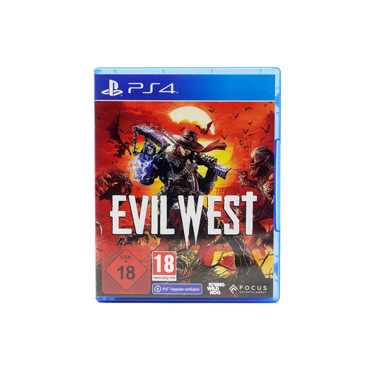 Evil West