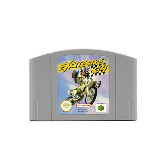 Excite Bike 64