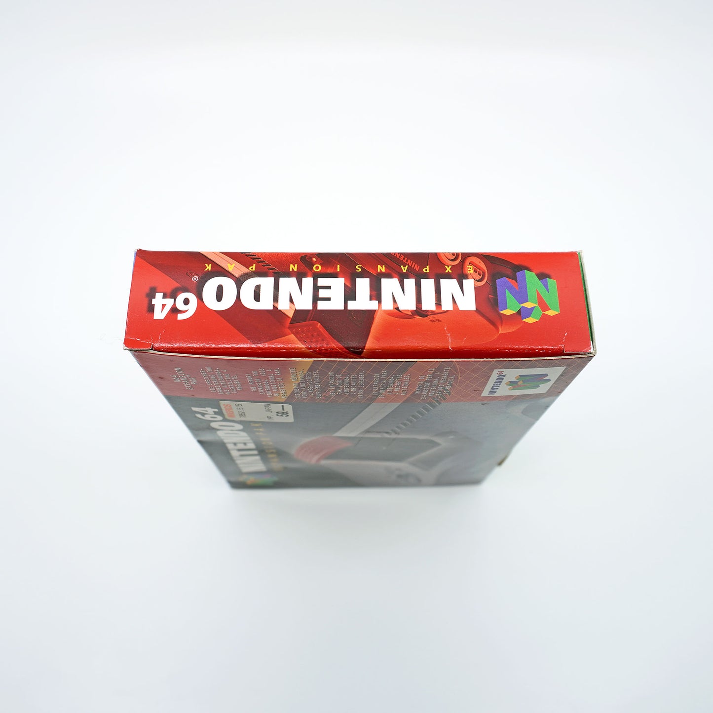 Expansion Pak OVP