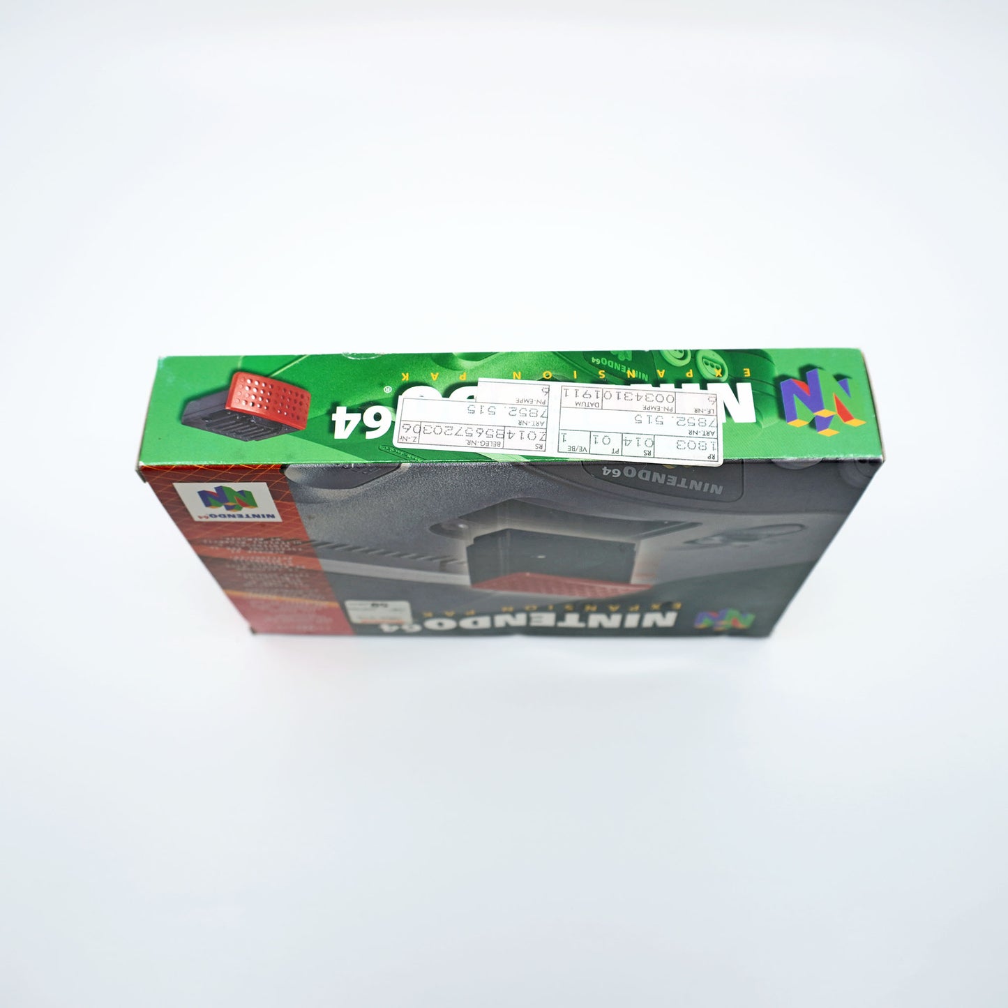 Expansion Pak OVP