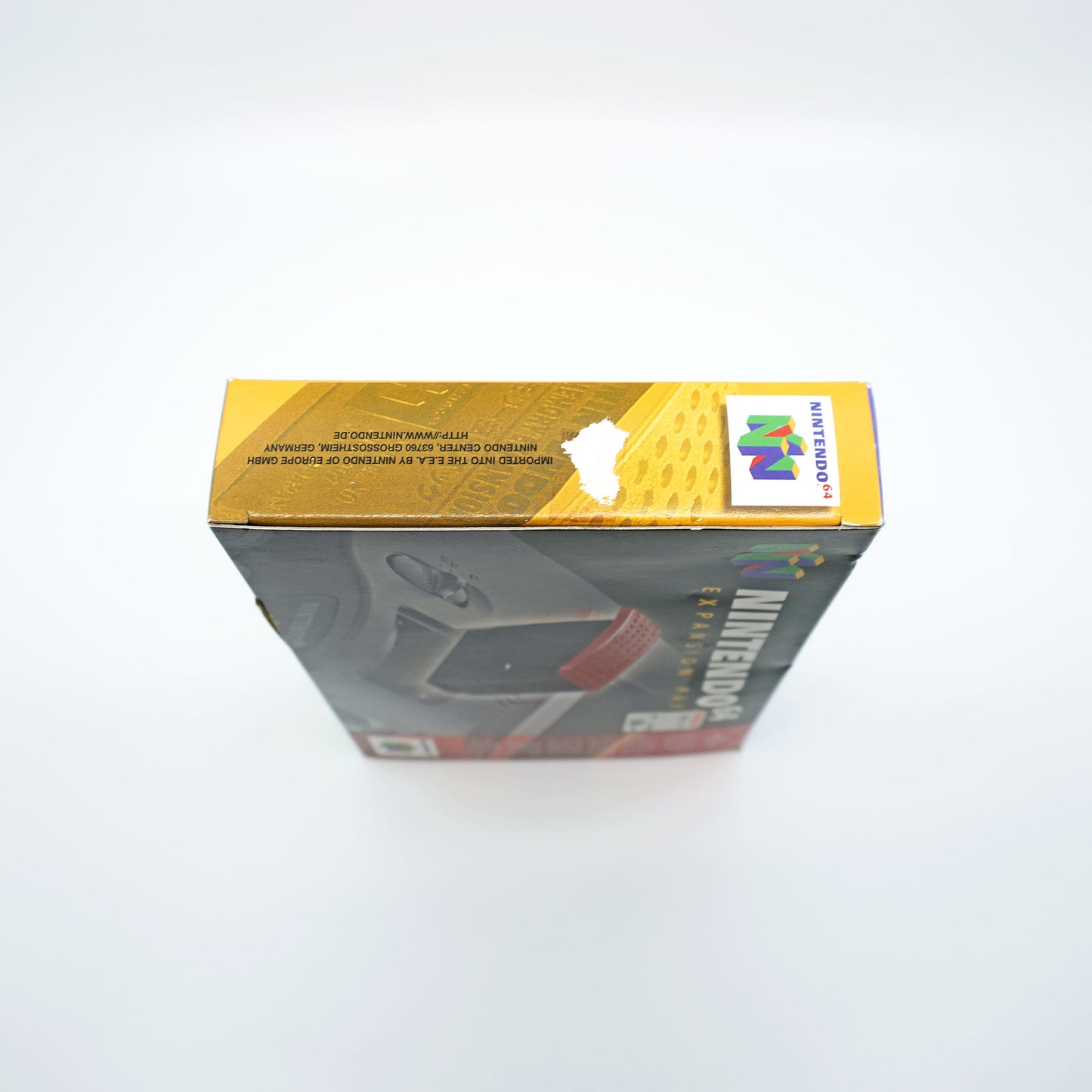 Expansion Pak OVP