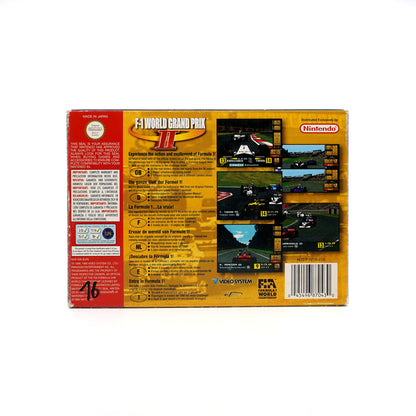 F-1 World Grand Prix 2 OVP