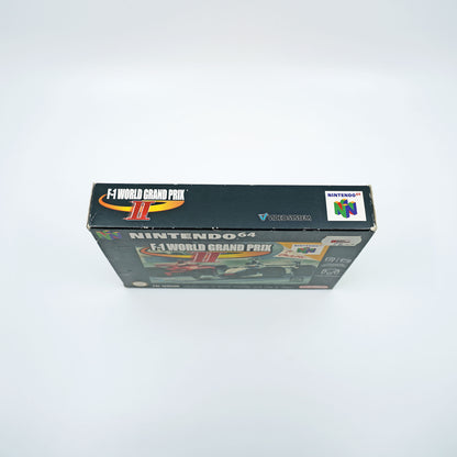F-1 World Grand Prix 2 OVP