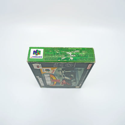 F-1 World Grand Prix 2 OVP