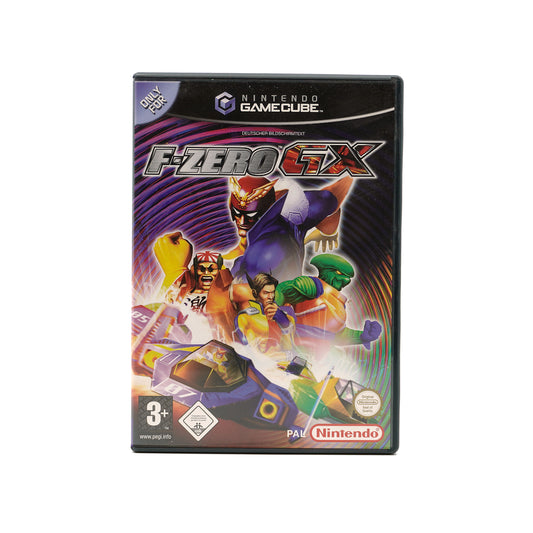 F-Zero GX