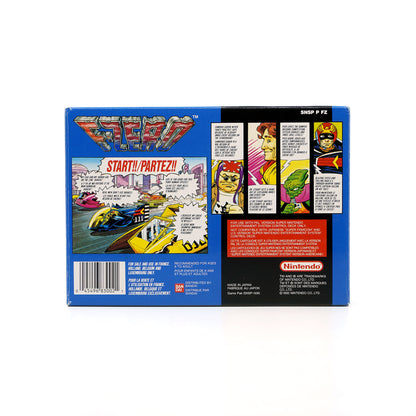 F-Zero OVP