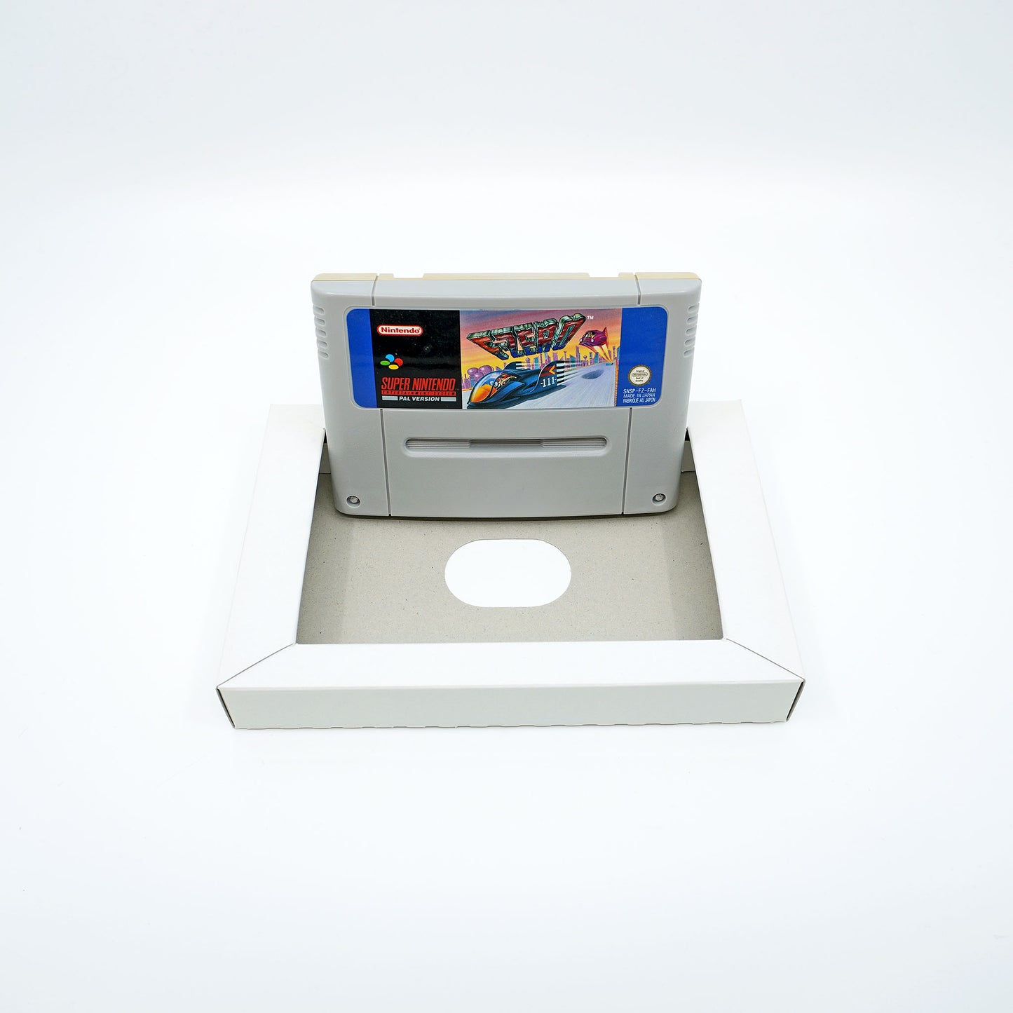 F-Zero OVP