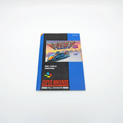 F-Zero OVP