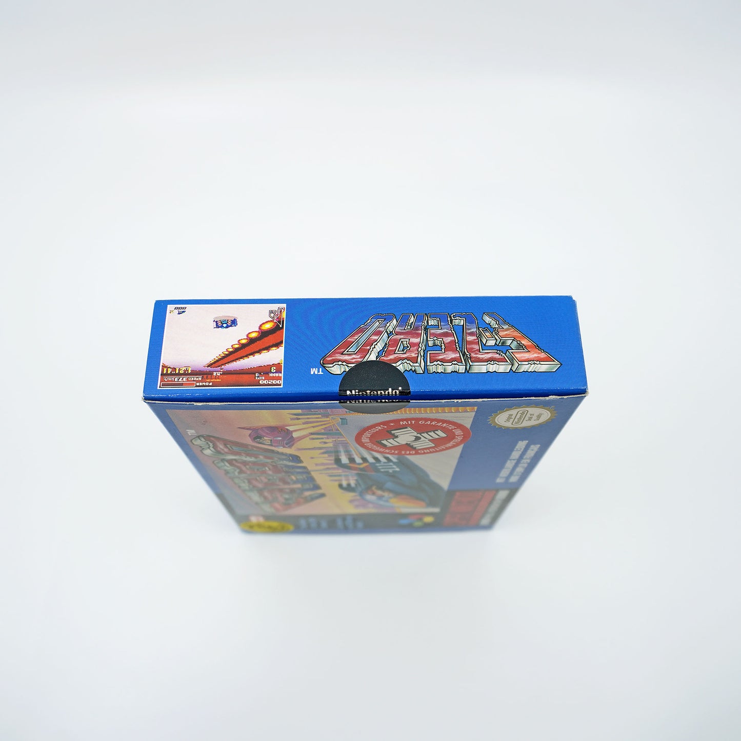 F-Zero OVP