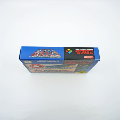 F-Zero OVP