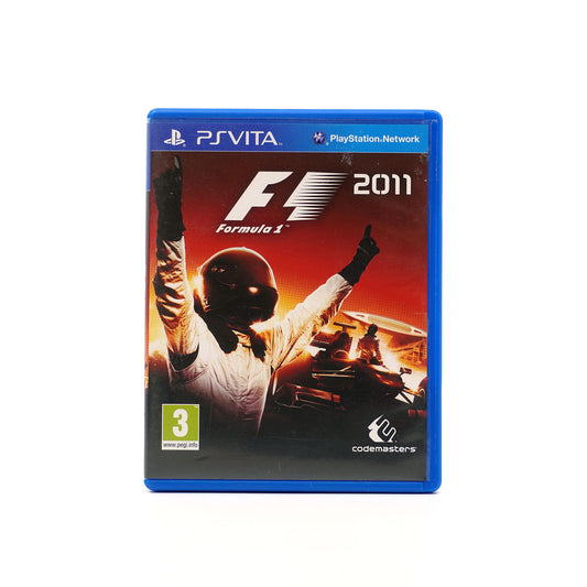 F1 Formula 1 2011