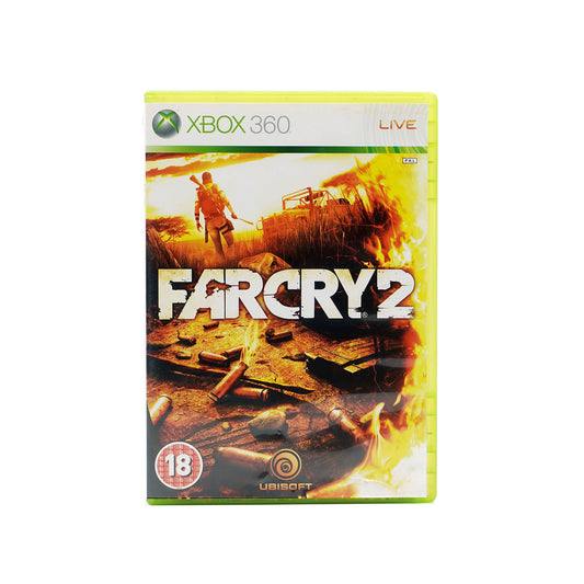 Far Cry 2