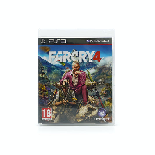 Far Cry 4
