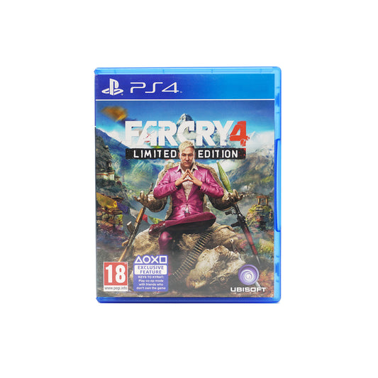 Far Cry 4