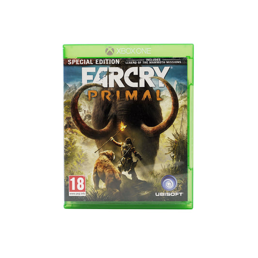 Far Cry Primal