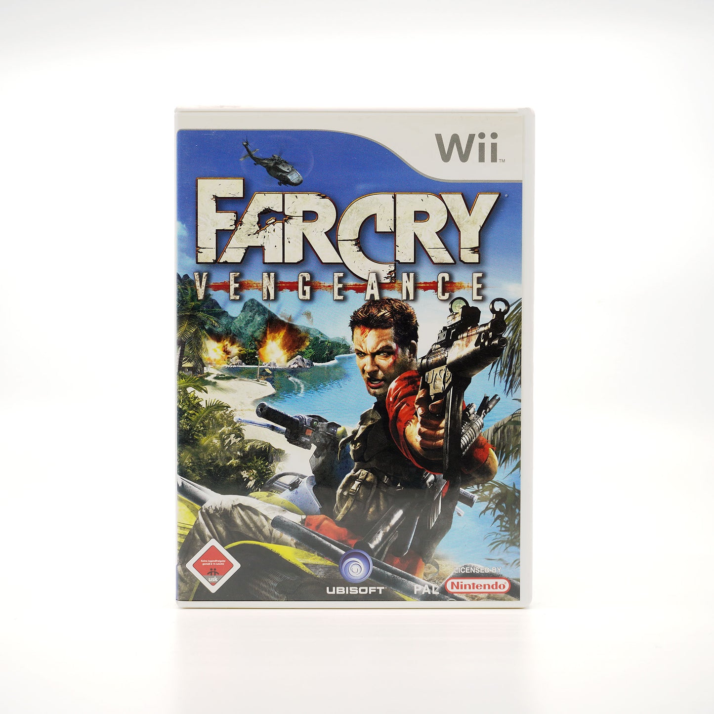 Far Cry Vengeance