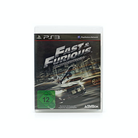 Fast & Furious: Showdown