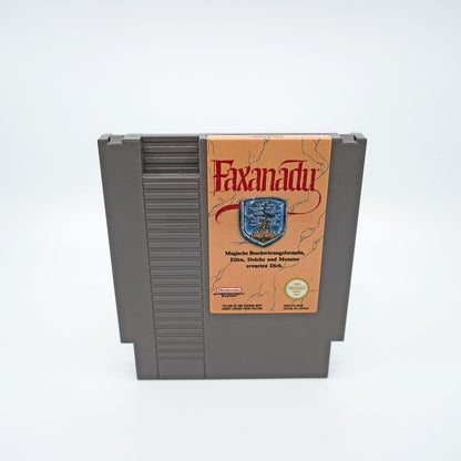 Faxanadu OVP
