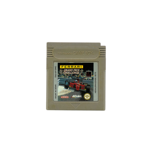 Ferrari Grand Prix Challenge