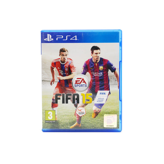 Fifa 15