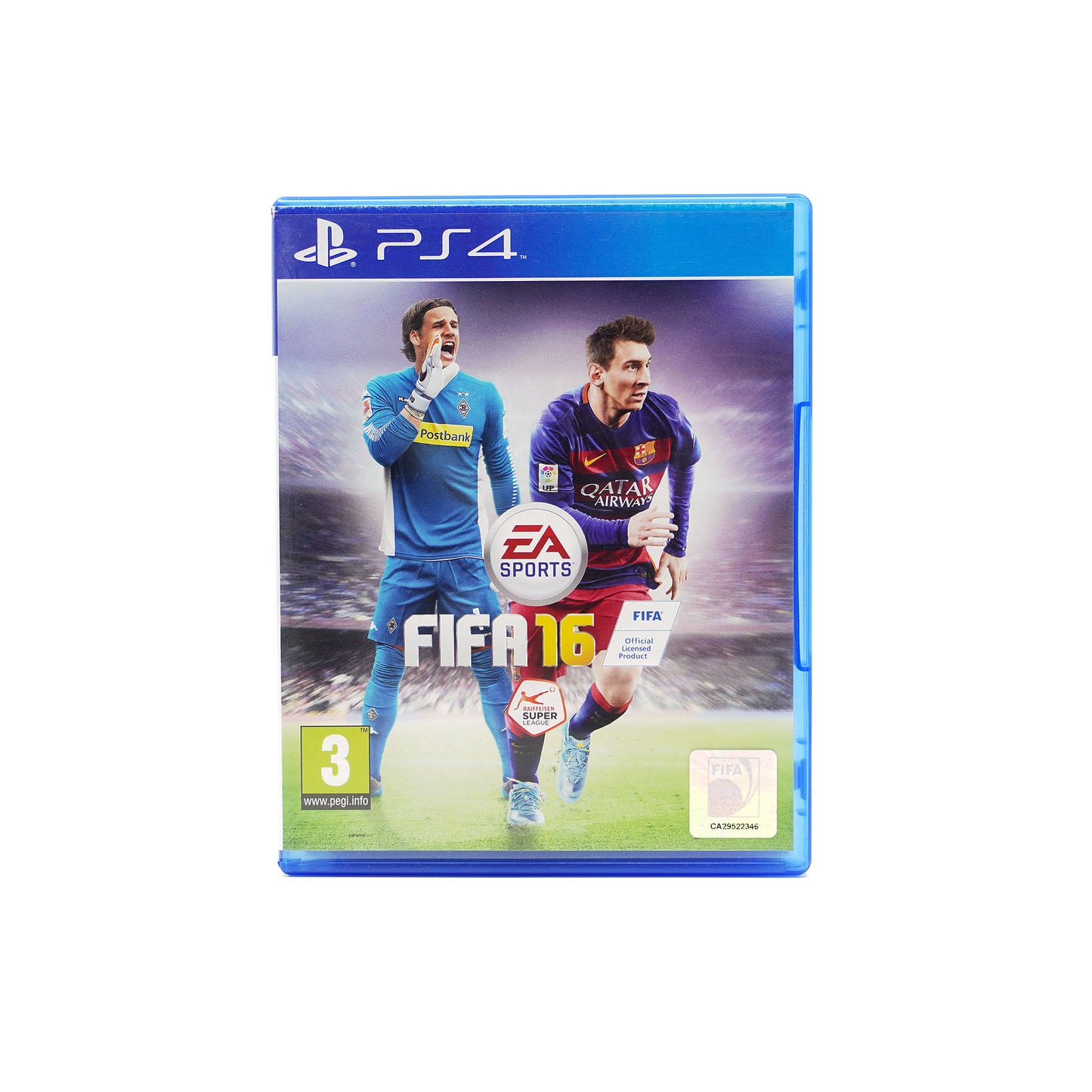 Fifa 16