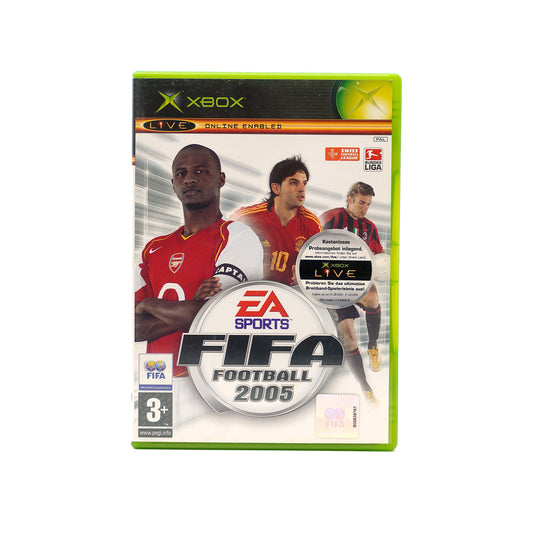 Fifa 05