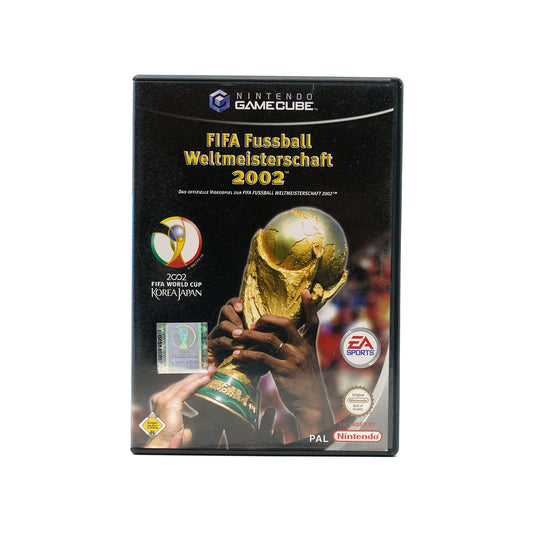 Fifa Fussball Weltmeisterschaft 2002