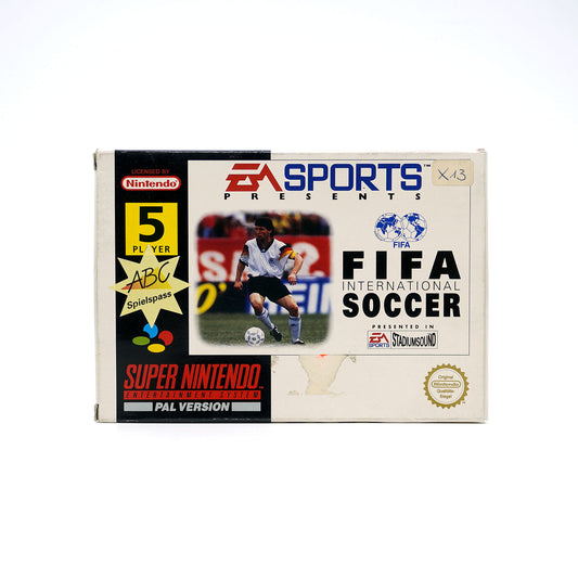 Fifa International Soccer OVP