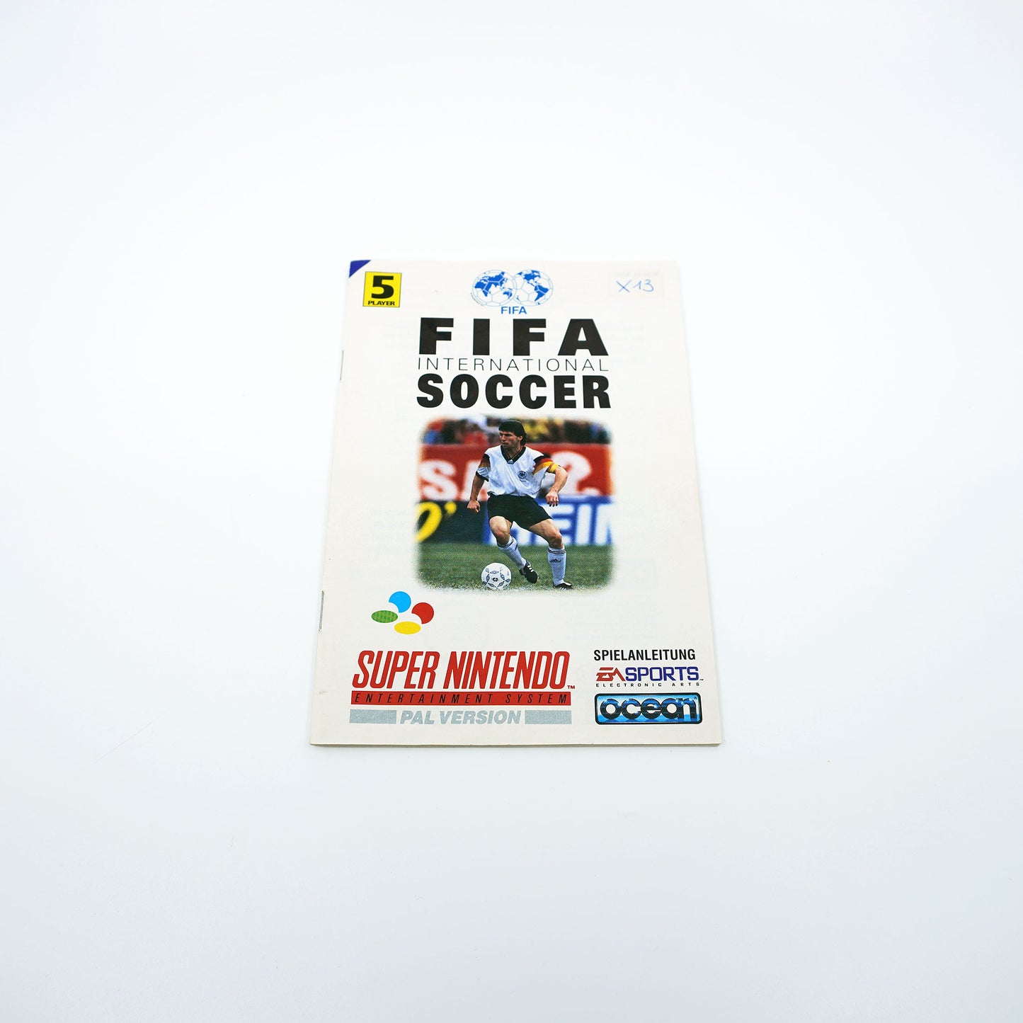 Fifa International Soccer OVP