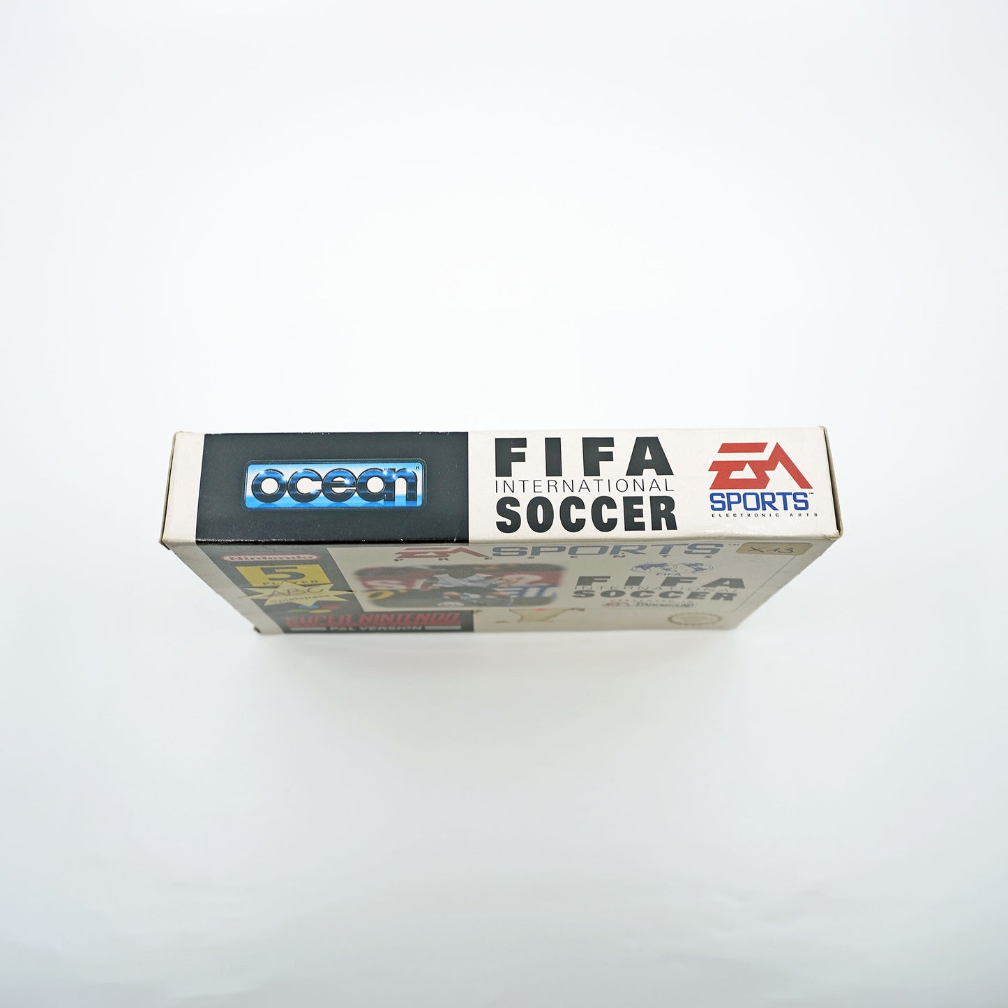 Fifa International Soccer OVP