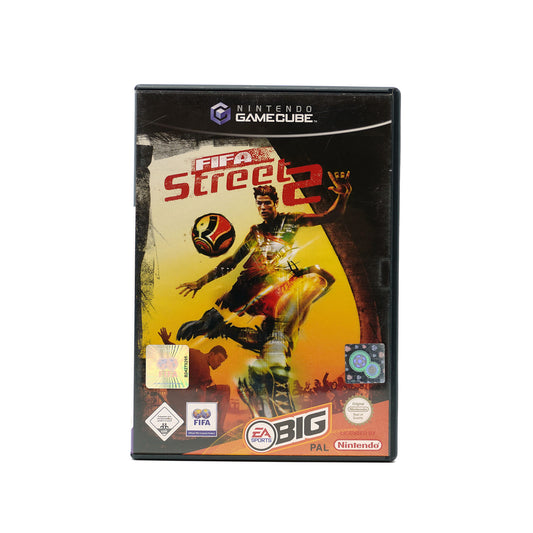 Fifa Street 2
