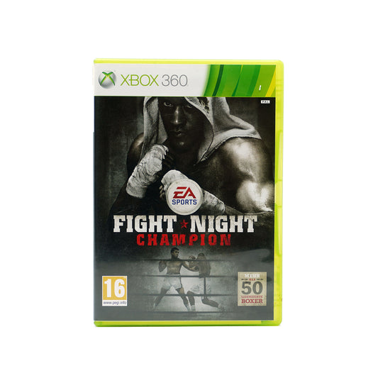 Fight Night Champion