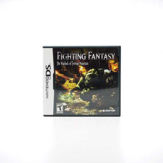 Fighting Fantasy