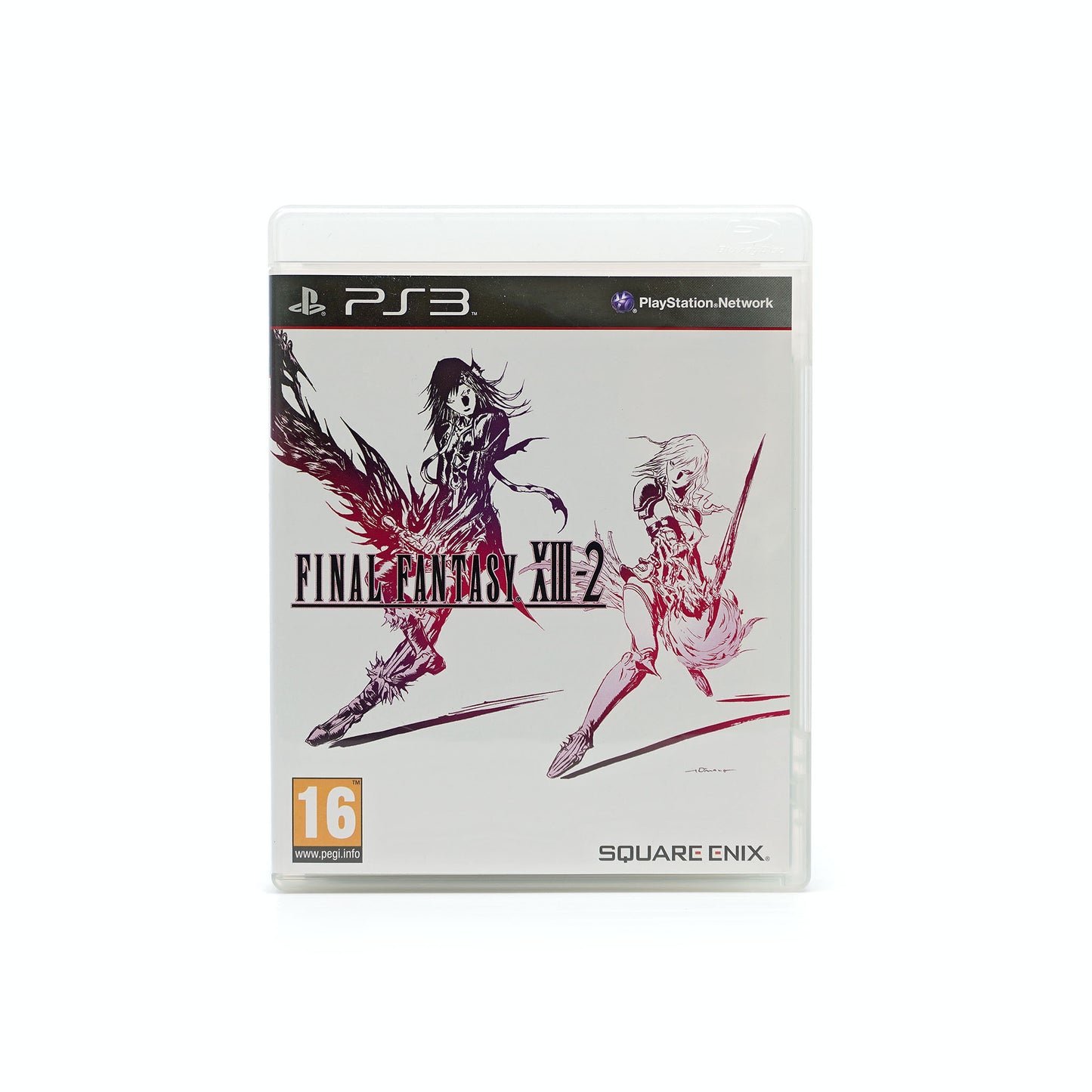 Final Fantasy XIII-2
