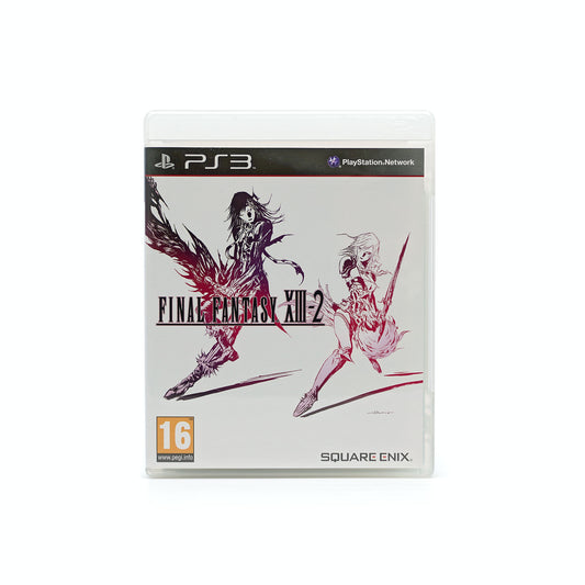 Final Fantasy XIII-2