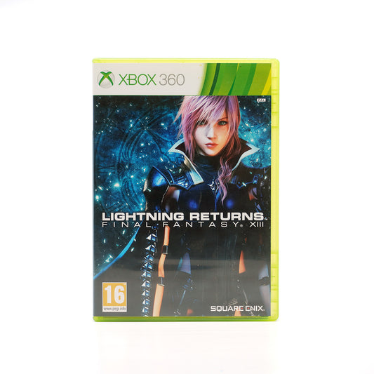 Final Fantasy XIII: Lightning Returns