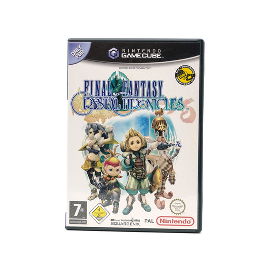 Final Fantasy Crystal Chronicles