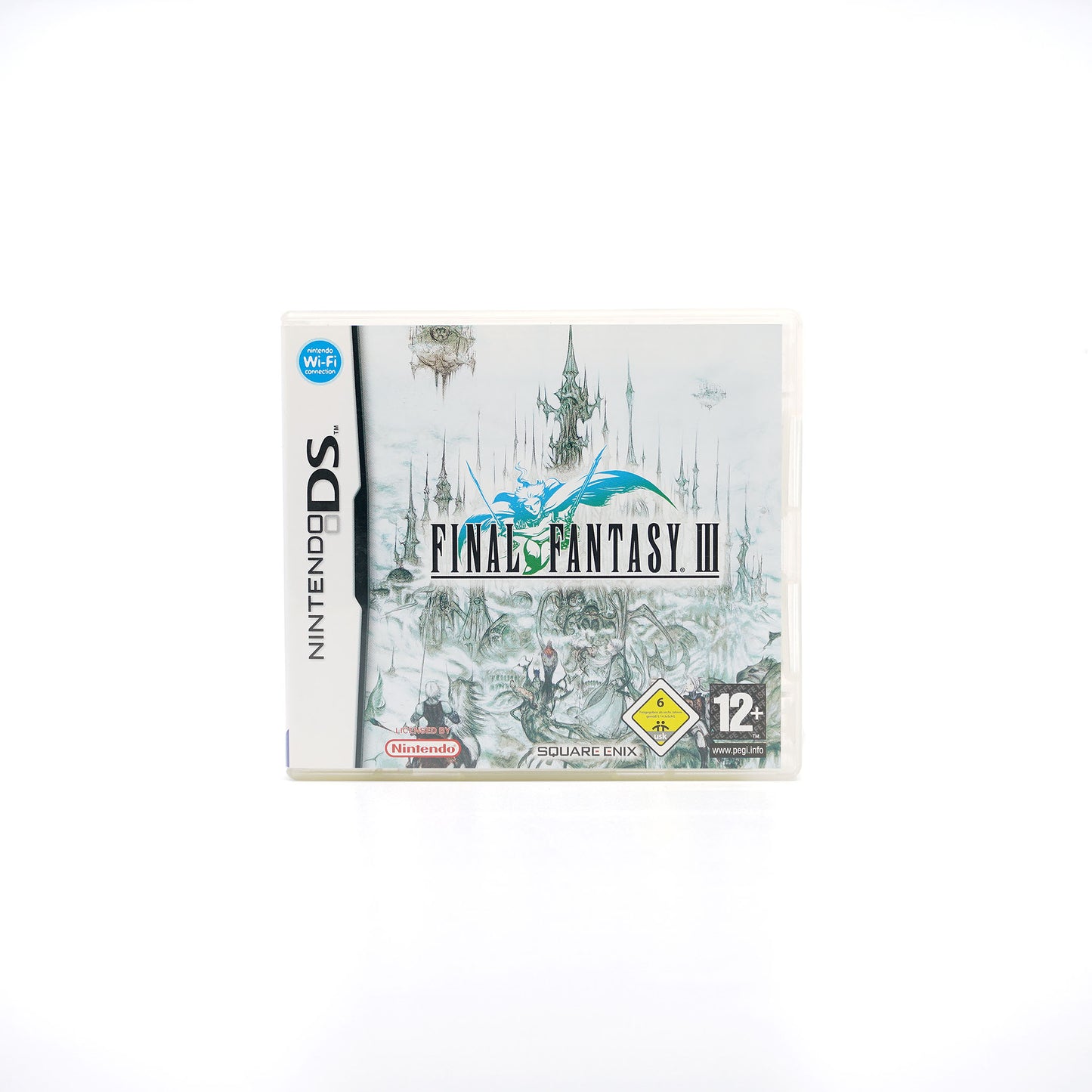 Final Fantasy III