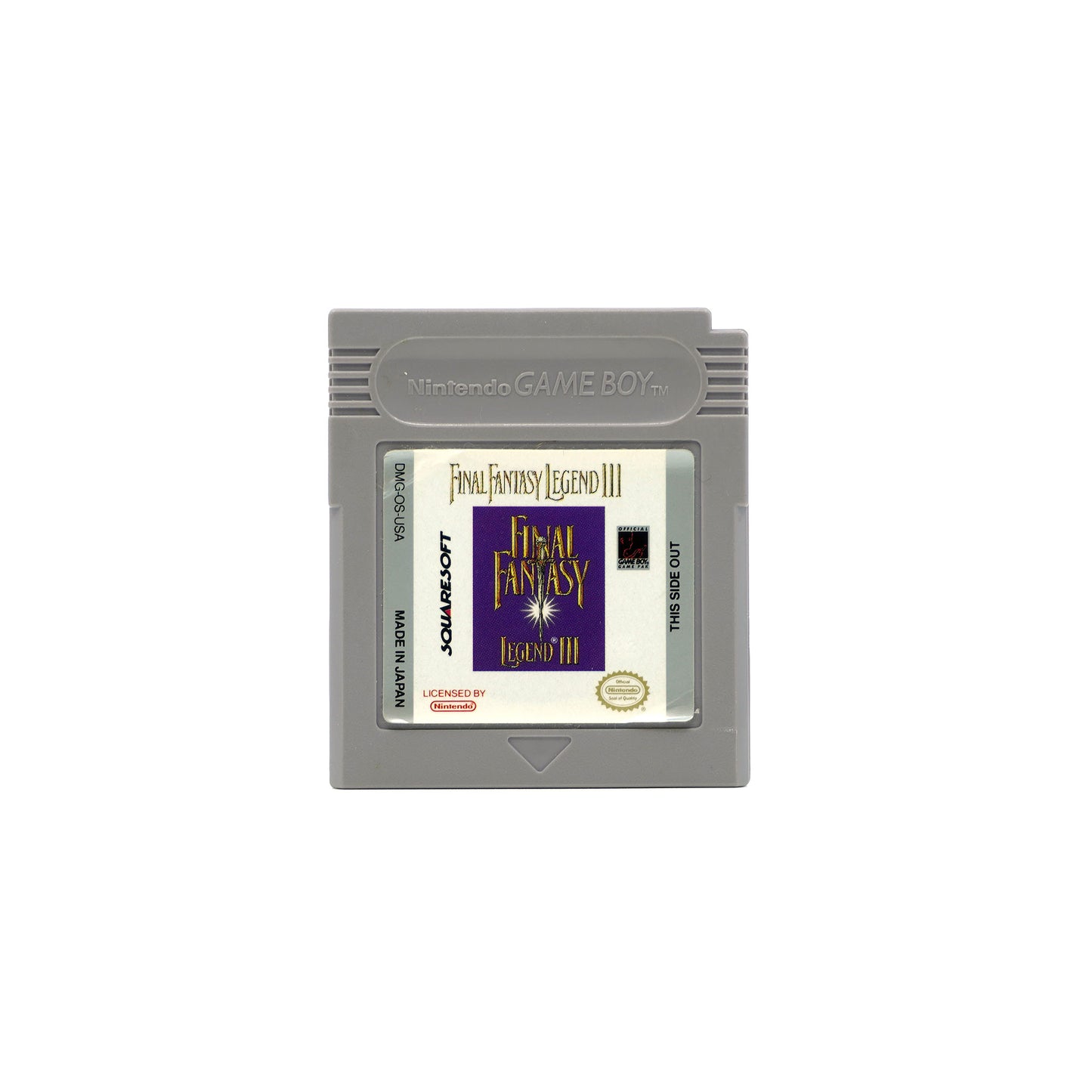 Final Fantasy Legend III