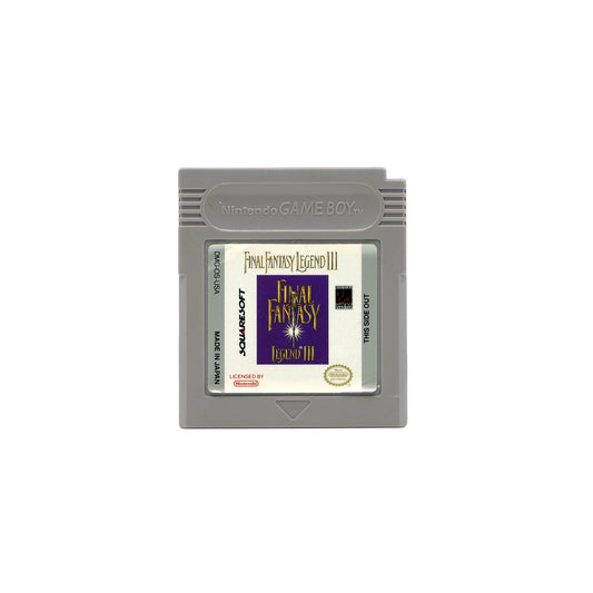 Final Fantasy Legend III