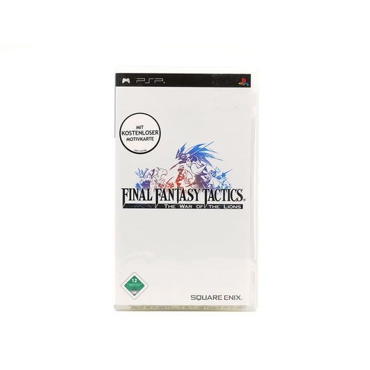 Final Fantasy Tactics: The War of the Lions