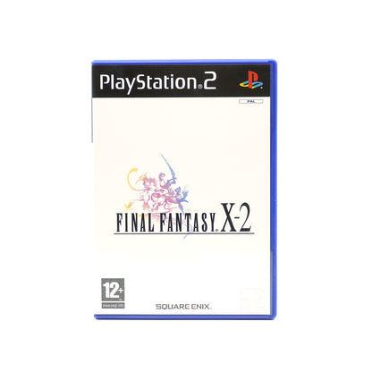 Final Fantasy X-2