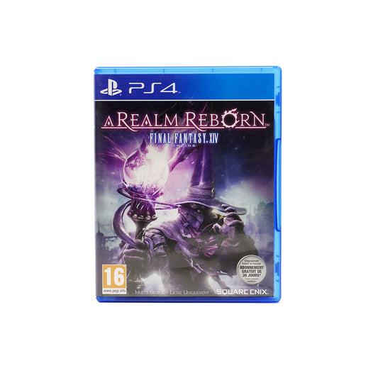 Final Fantasy XIV: A Realm Reborn