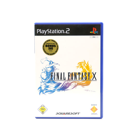Final Fantasy X