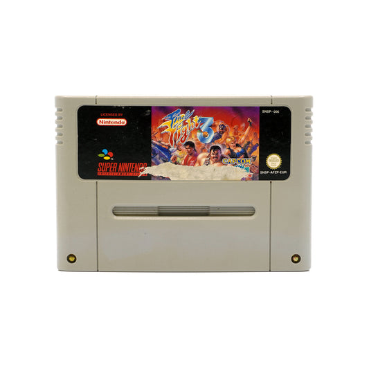 Final Fight 3