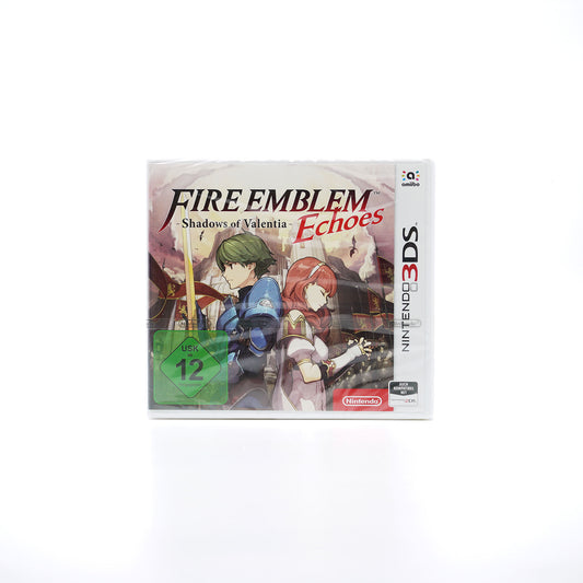 Fire Emblem Echoes: Shadows of Valentia