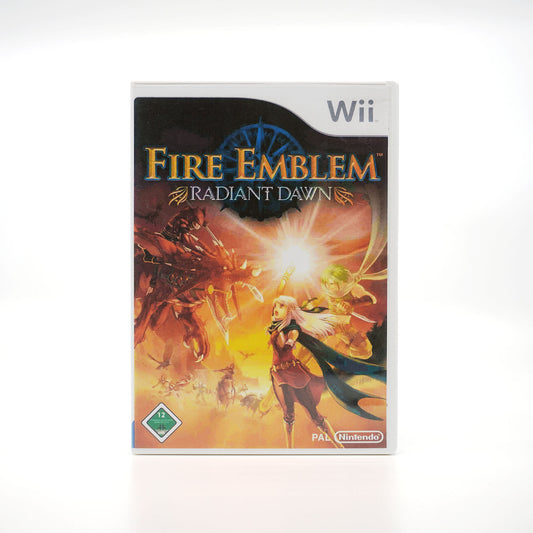Fire Emblem: Radiant Dawn