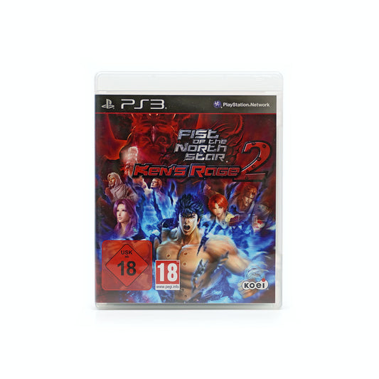 Fist of the North Star: Ken's Rage 2